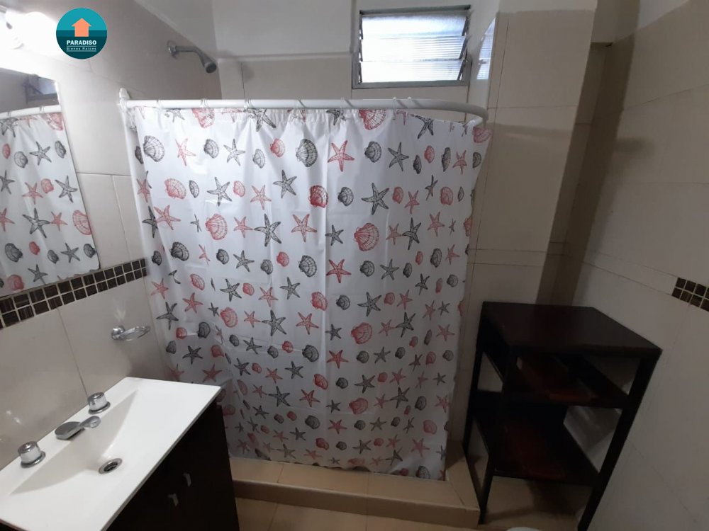Departamento en Alquiler Temporario Zona I de Miramar. Estado Excelente. 2 Habitaciones. 1 Baño. Temporada Verano 2025