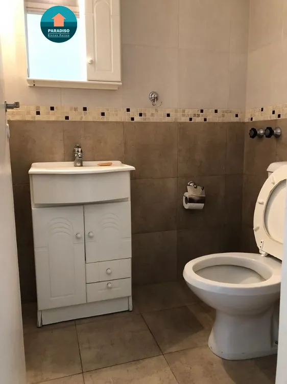 Departamento en Alquiler Temporario Zona I de Miramar. Estado Muy Bueno. Temporada Verano 2025