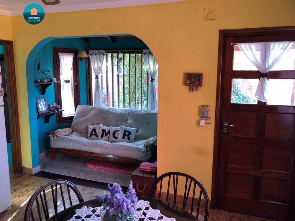Casa en Venta Zona Todo el año de Miramar. Retasado a U$S 80000.