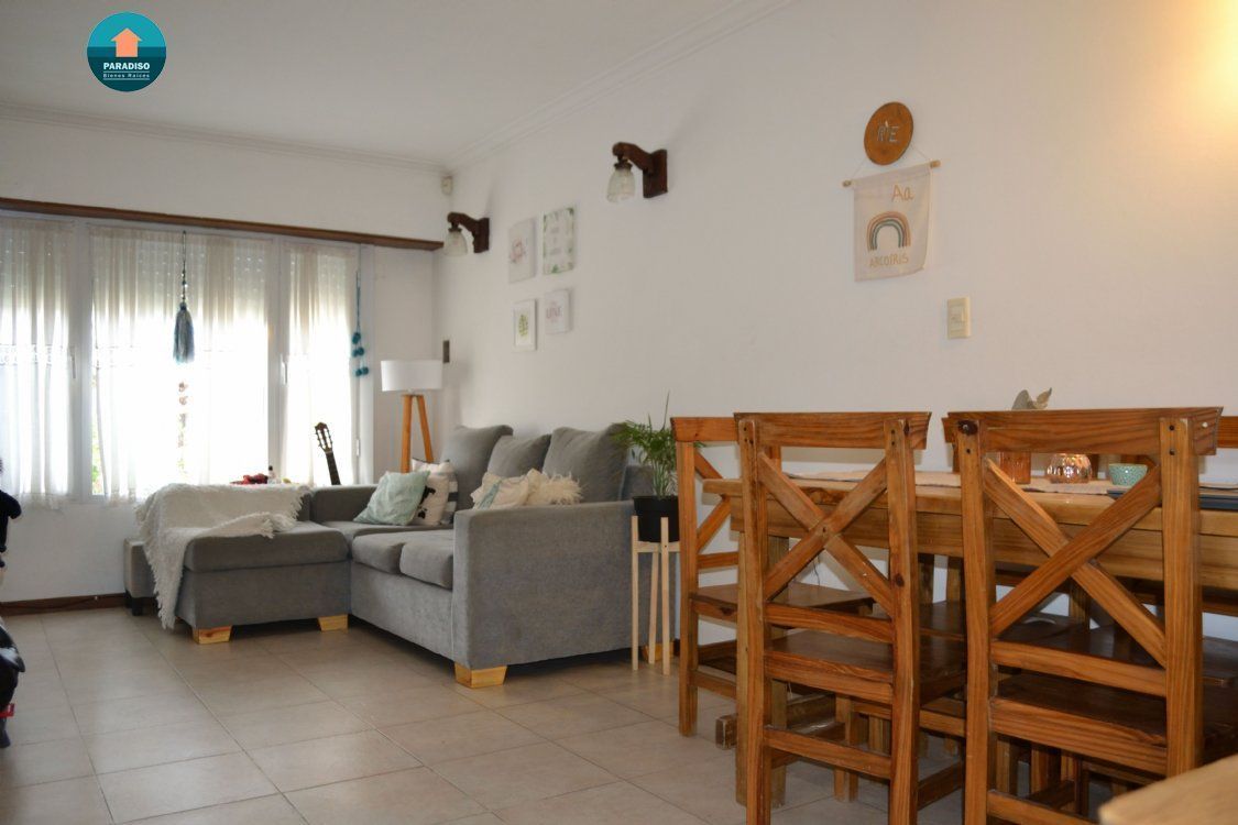 Dúplex en Venta Zona II de Miramar. Retasado a U$S 110000. 2 Habitaciones. 1 Baño. Apto Crédito