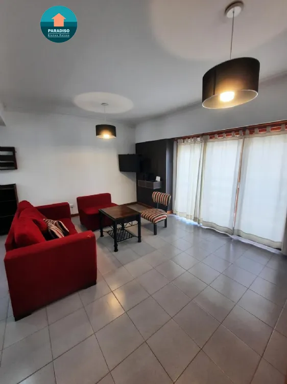 Departamento en Venta Zona III de Miramar. Estado Excelente. 2 Habitaciones. 2 Baños. Apto Crédito