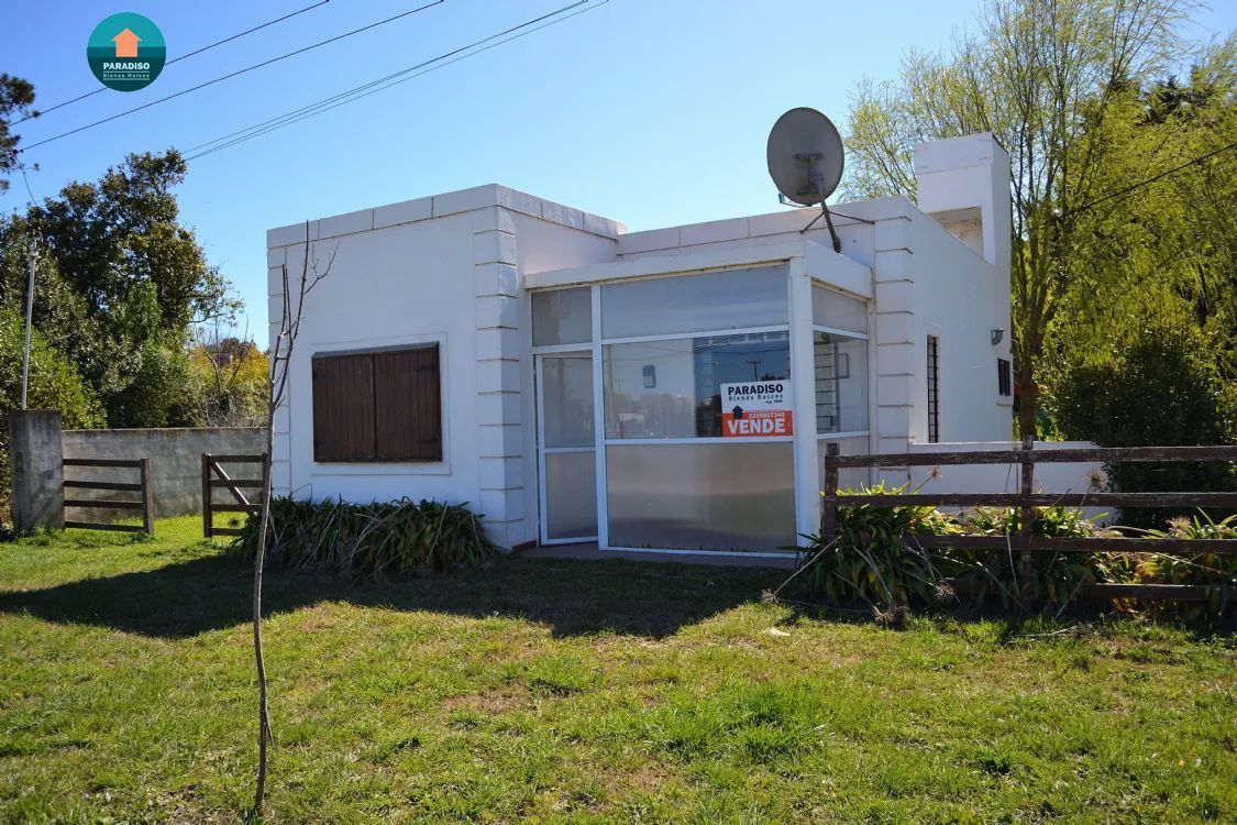 Casa en Venta Parquemar de Miramar. Estado Bueno. 2 Habitaciones. 1 Baño. Apto Crédito