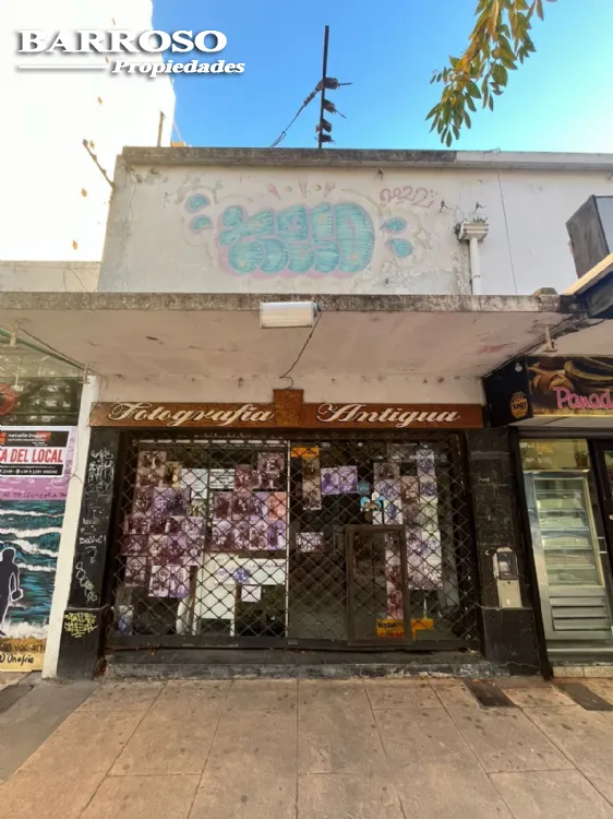 Local u Oficina en Venta Zona I de Miramar. Estado Bueno. Apto Crédito