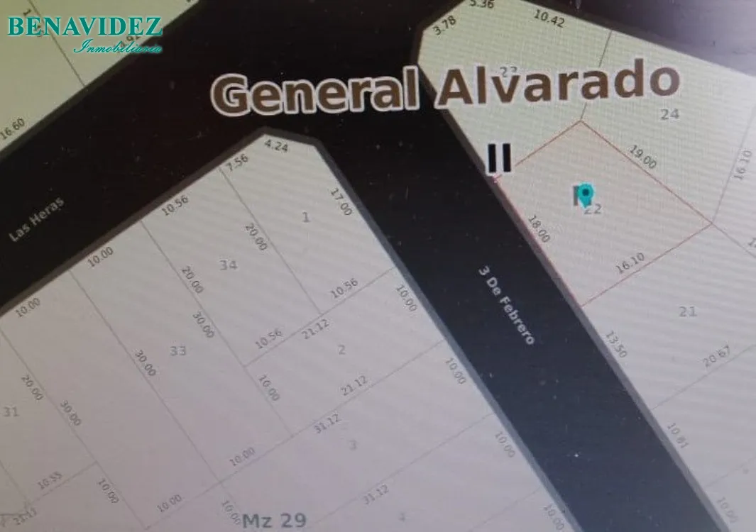 Lote o Terreno en Venta Bristol de Miramar. Estado Bueno. Apto Crédito