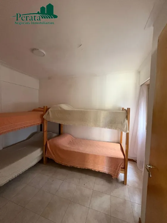 Departamento en Venta Zona I de Miramar. Estado Muy Bueno. 2 Habitaciones. 1 Baño.