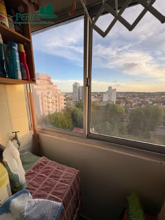 Departamento en Venta Zona I de Miramar. Estado Bueno. 1 Habitación. 1 Baño.