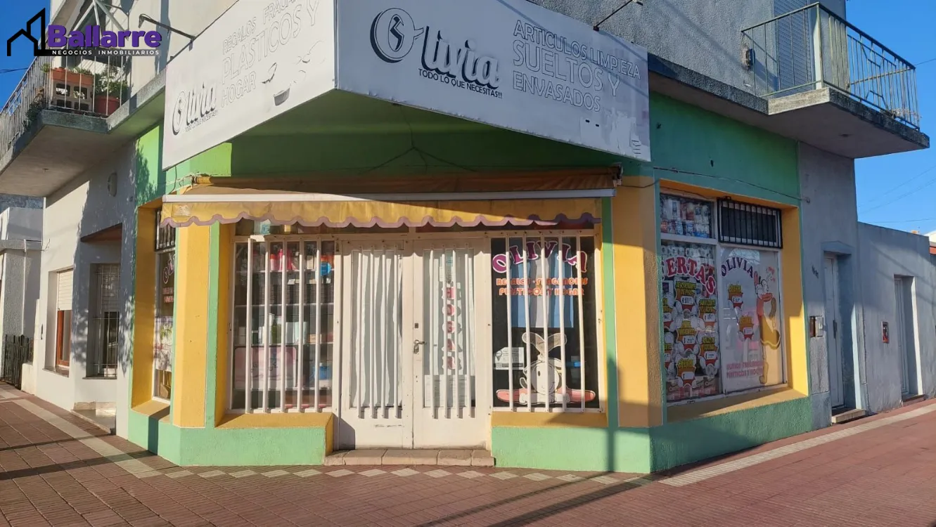 Local u Oficina en Venta Zona II de Miramar. Retasado a U$S 45000. 1 Baño. Apto Crédito