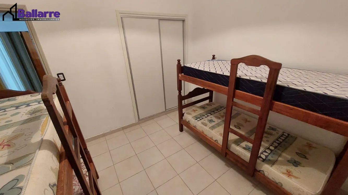 Departamento en Venta Zona I de Miramar. Estado Excelente. 2 Habitaciones. 1 Baño. Apto Crédito