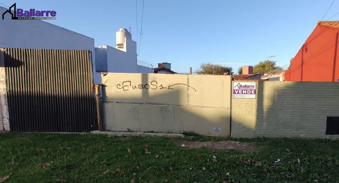 Lote o Terreno en Venta Zona III de Miramar. Estado Muy Bueno. Apto Crédito