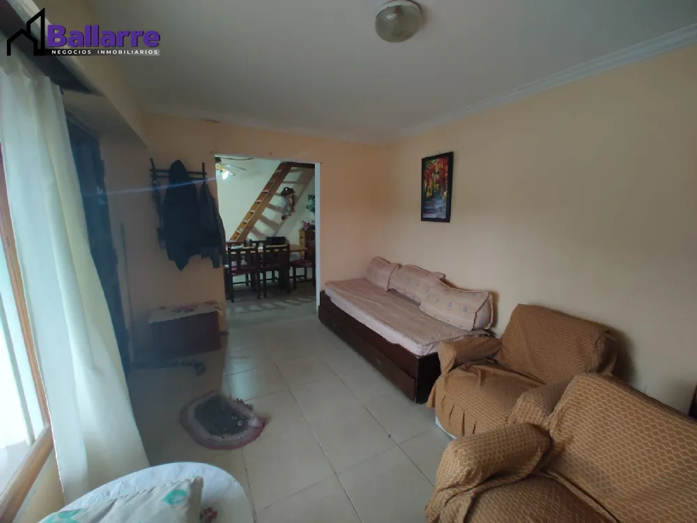 Casa en Venta San Martin de Miramar. Estado Bueno. 2 Habitaciones. 2 Baños.