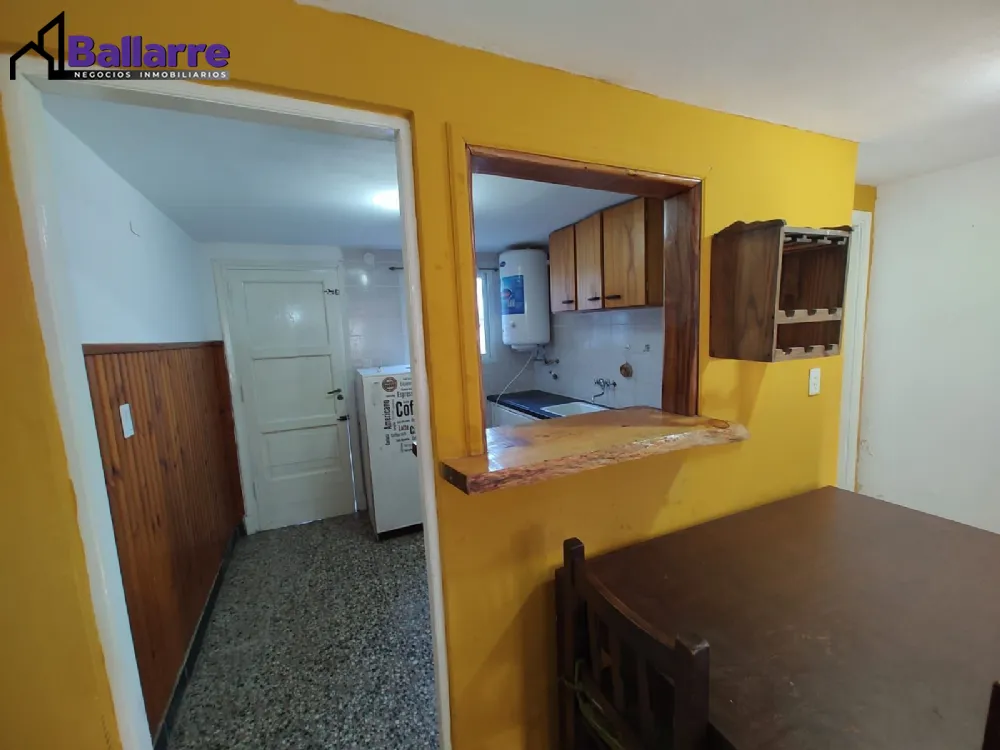 Dúplex en Venta Los Patricios de Miramar. Retasado a U$S 48000. 1 Habitación. 2 Baños. Apto Crédito
