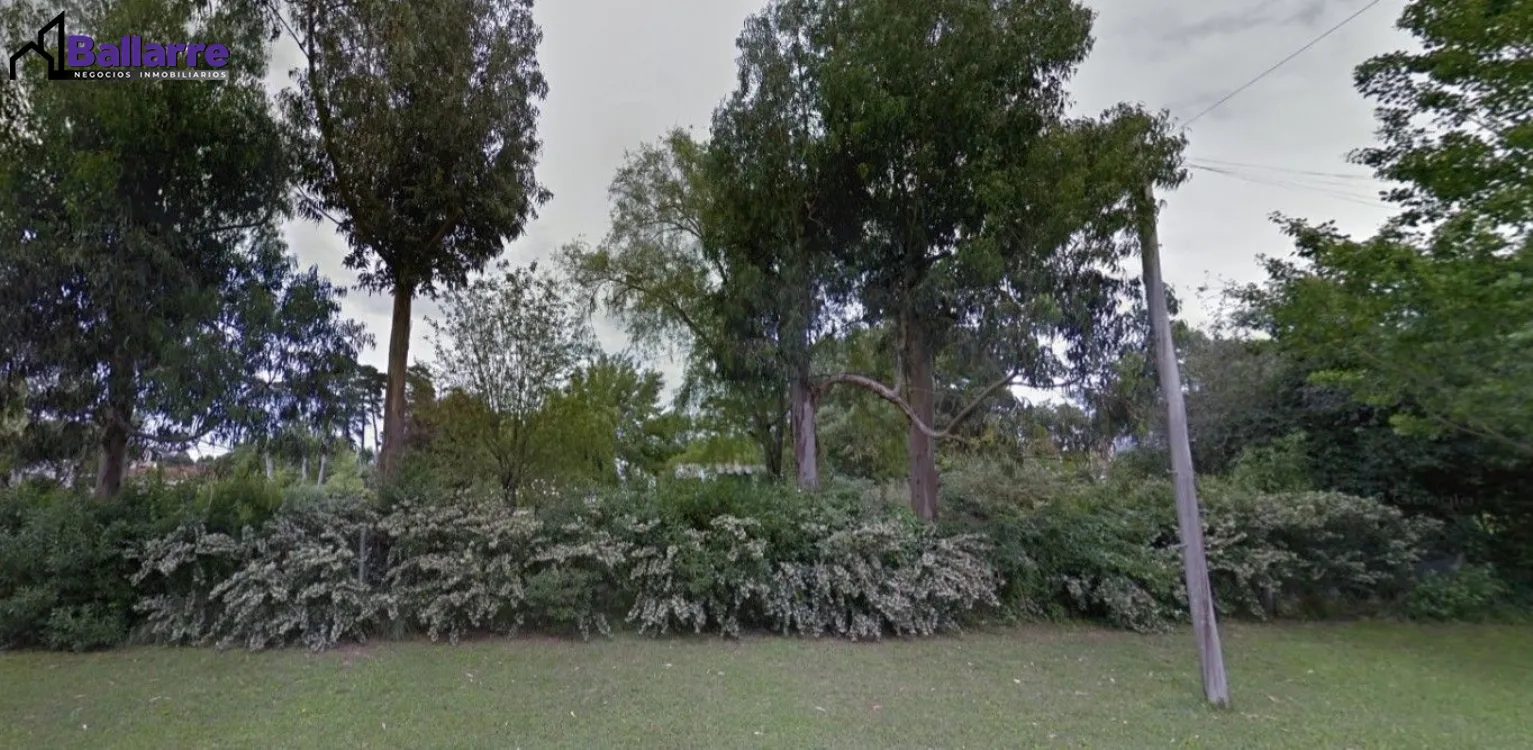 Lote o Terreno en Venta Los Pinos de Miramar. Estado Excelente. Apto Crédito