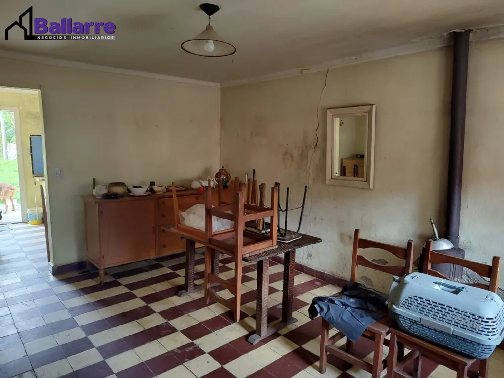Casa en Venta Parquemar de Miramar. Estado A Reciclar. 2 Habitaciones. 1 Baño.