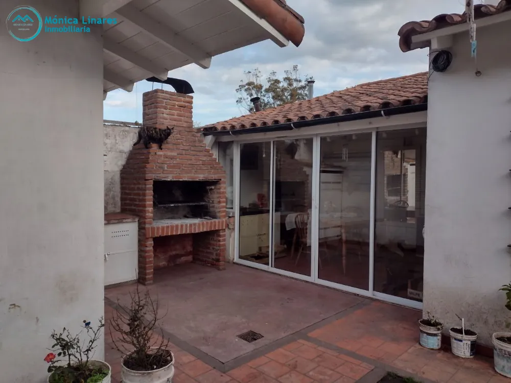 Chalet en Venta Parquemar de Miramar. Retasado a U$S 73000. 2 Habitaciones. 1 Baño. Apto Crédito