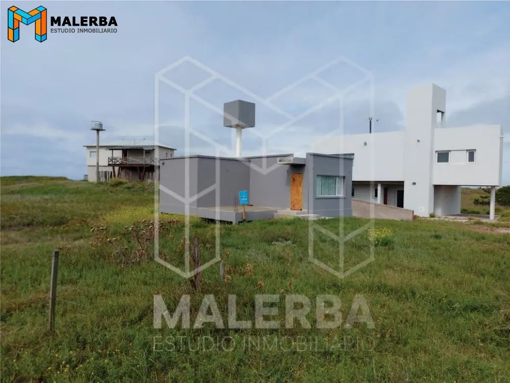 Casa en Venta El Remanso de Mar del Sud. Estado A Estrenar. 1 Habitación. 1 Baño.