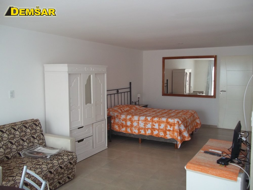 Departamento en Alquiler Temporario Zona IV de Miramar. Estado Excelente. 1 Baño. Temporada Verano 2025