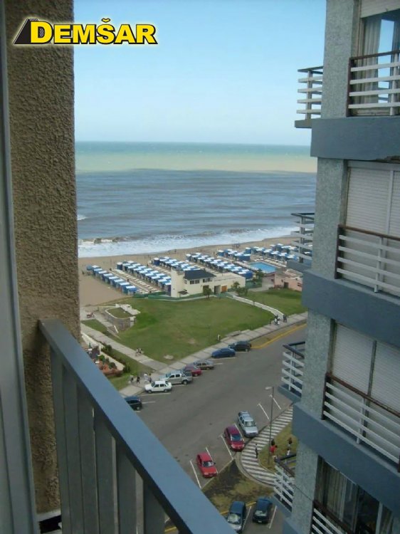 Departamento en Venta Zona IV de Miramar. Retasado a U$S 54000. 1 Habitación. 1 Baño.