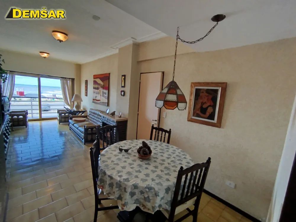 Departamento en Venta Zona IV de Miramar. Estado Bueno. 2 Habitaciones. 2 Baños. Apto Crédito