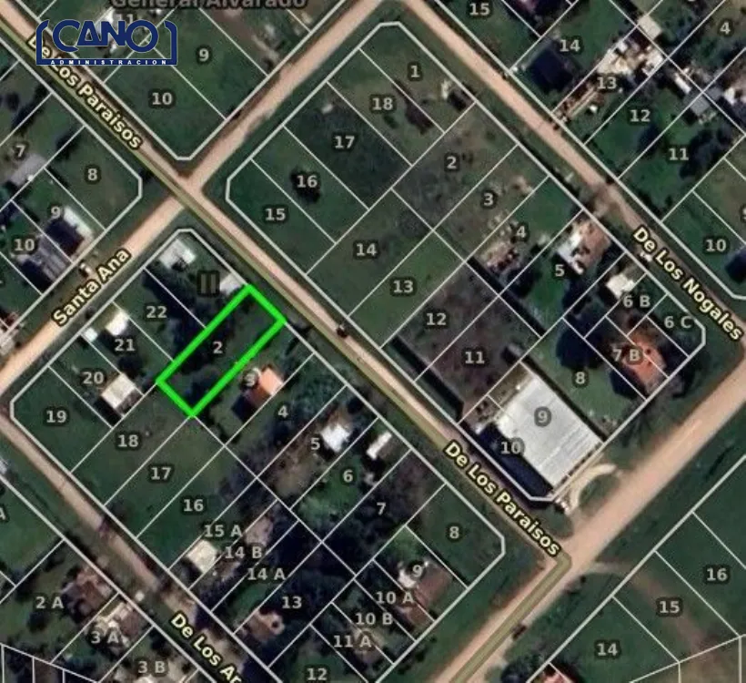Lote o Terreno en Venta Parquemar de Miramar. Estado No Corresponde.
