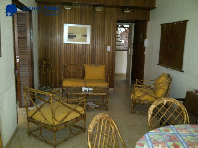 Departamento en Alquiler Temporario Zona I de Miramar. Estado Muy Bueno. 3 Habitaciones. 2 Baños. Temporada Verano 2025