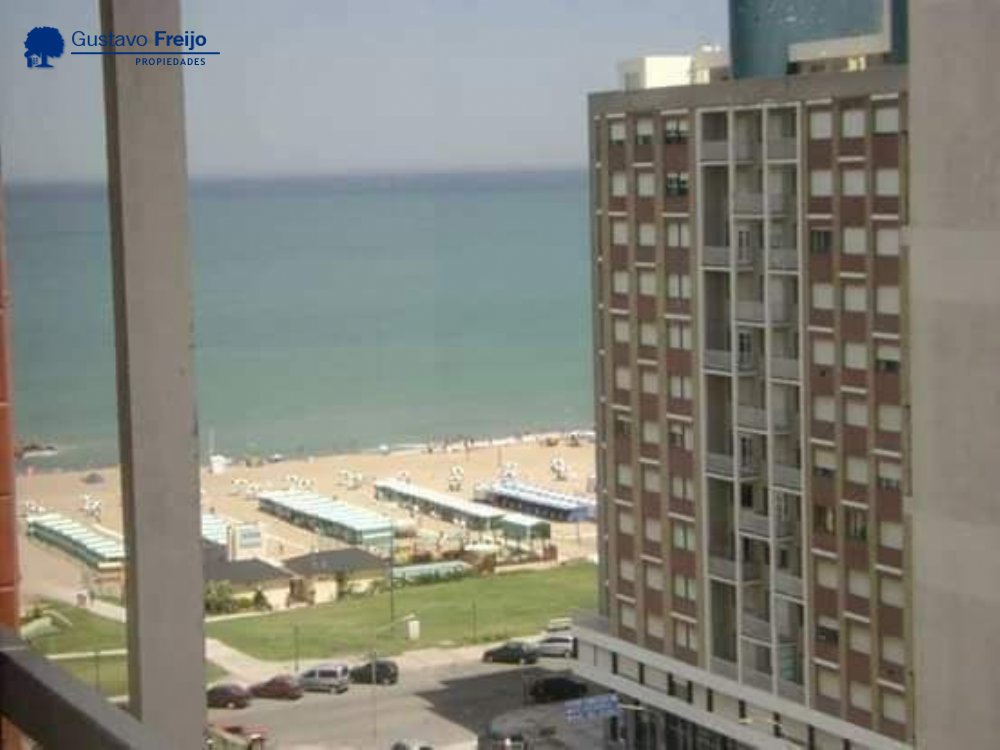 Departamento en Alquiler Temporario Zona I de Miramar. Estado Muy Bueno. 1 Habitación. 1 Baño. Temporada Verano 2025