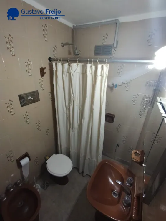 Departamento en Alquiler Temporario Zona I de Miramar. Estado Muy Bueno. 1 Baño. Temporada Verano 2025