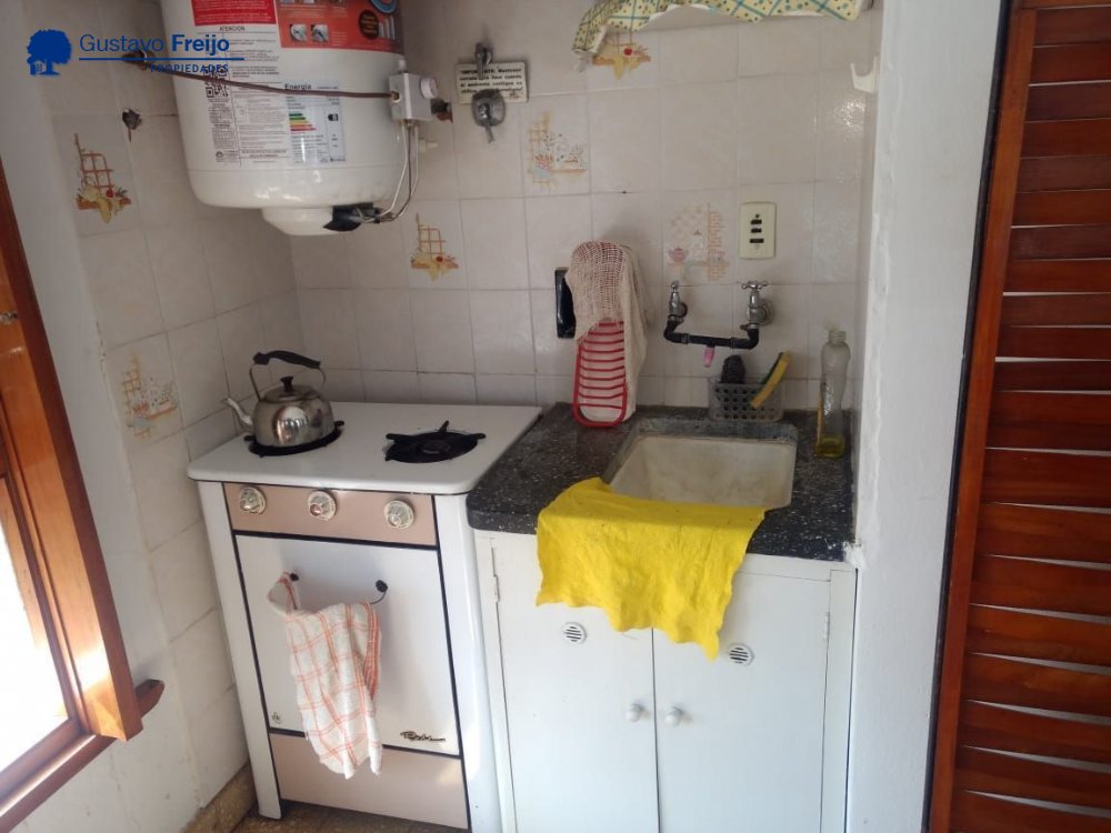 Departamento en Venta Zona I de Miramar. Estado Muy Bueno. 1 Habitación. 1 Baño. Apto Crédito