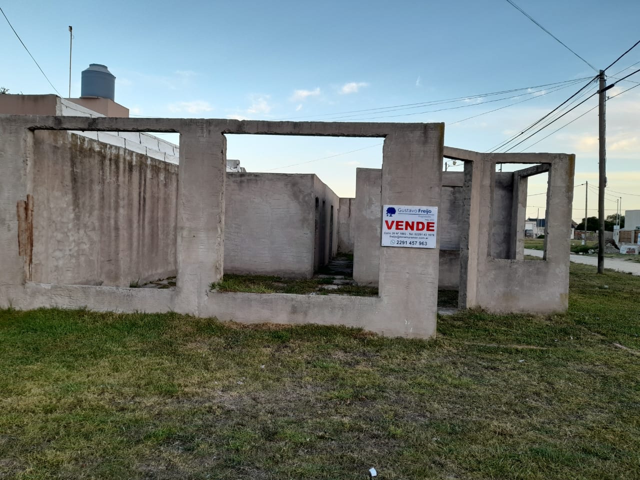 Lote o Terreno en Venta Otras Zonas de Miramar. Estado En Construcción. Apto Crédito