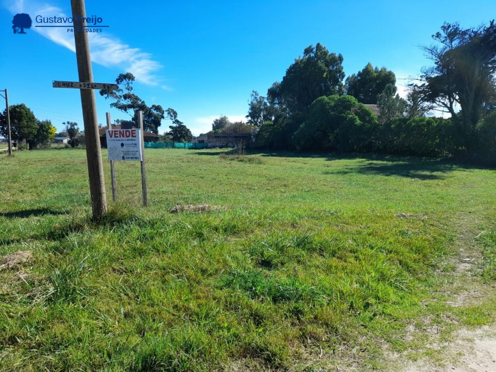 Lote o Terreno en Venta Parquemar de Miramar. Estado A Estrenar. Apto Crédito