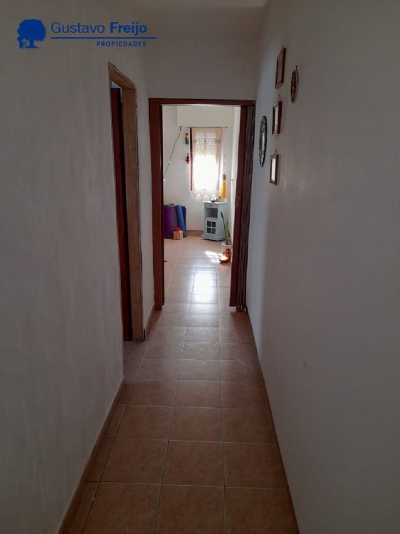 Casa en Venta Las Palmas de Miramar. Estado Bueno. 2 Habitaciones. 1 Baño. Apto Crédito
