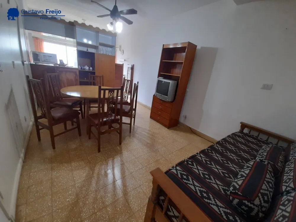 Departamento en Venta Zona I de Miramar. Estado Bueno. 1 Habitación. 1 Baño. Apto Crédito