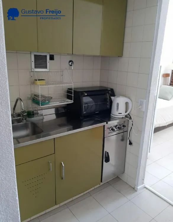 Departamento en Venta Zona IV de Miramar. Estado Muy Bueno. 1 Baño. Apto Crédito