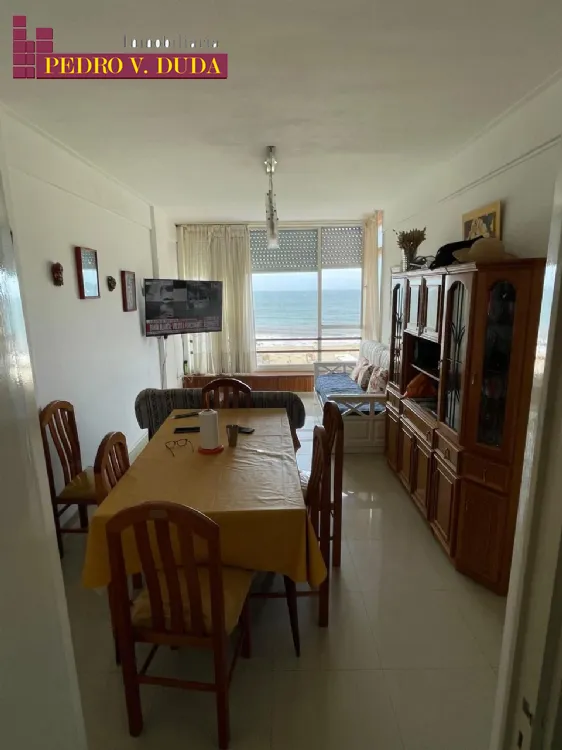 Departamento en Venta Zona I de Miramar. Estado Excelente. 3 Habitaciones. 2 Baños.