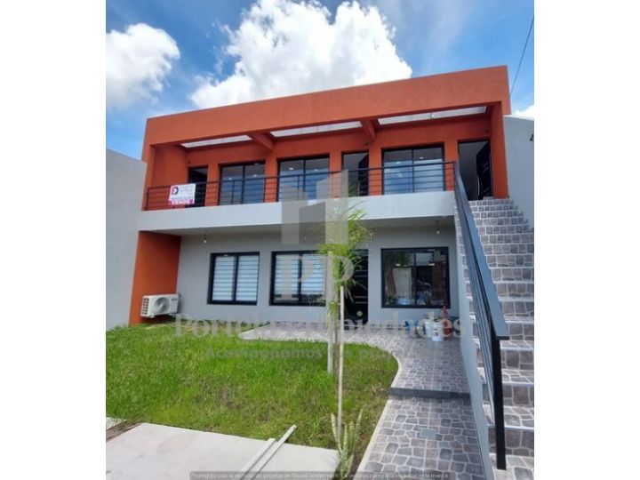 COMPLEJO DE 5 DEPTOS EN CASTELAR