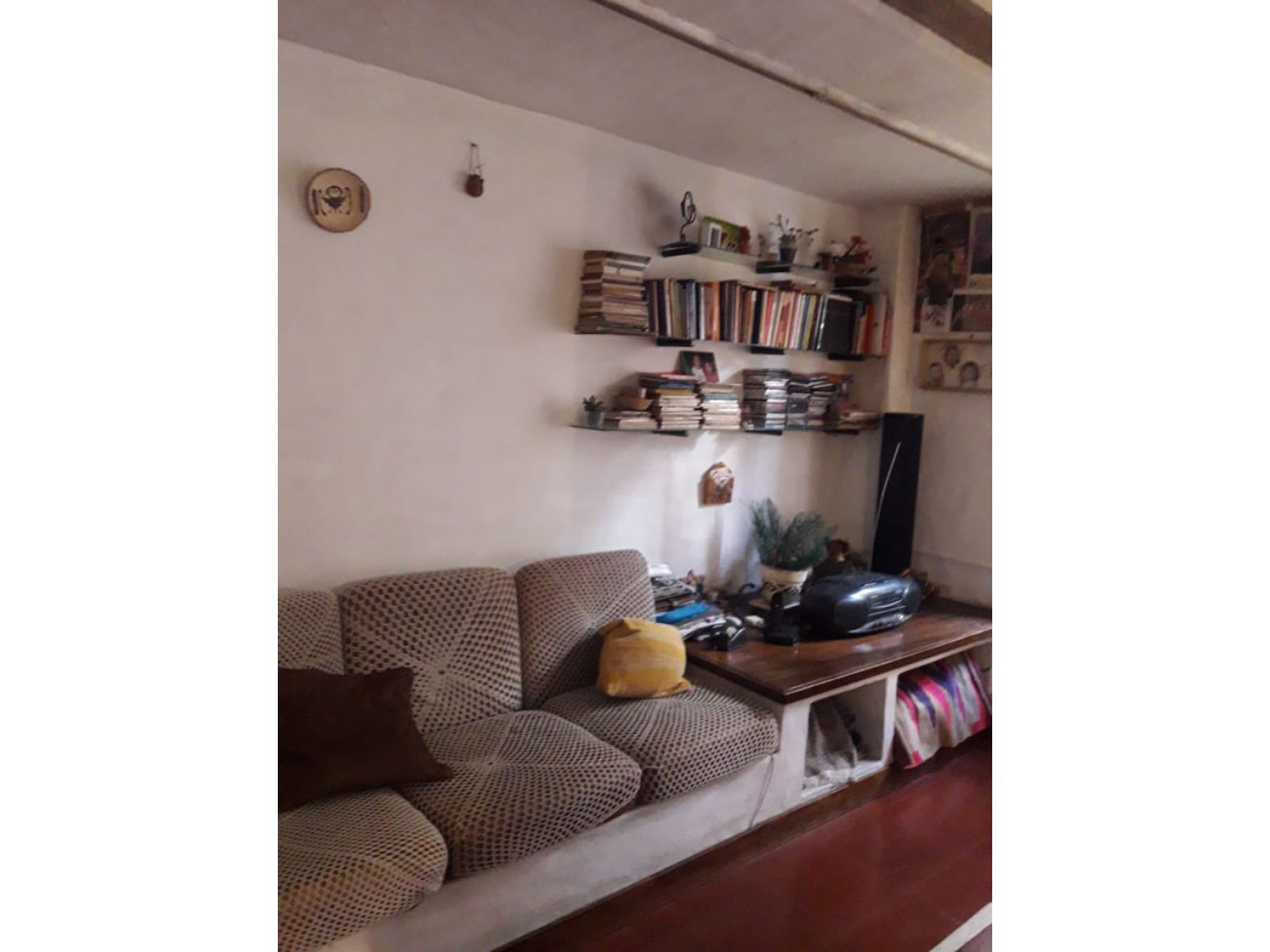 PH 3 Ambientes .con cochera. Villa Sarmiento ,Haedo