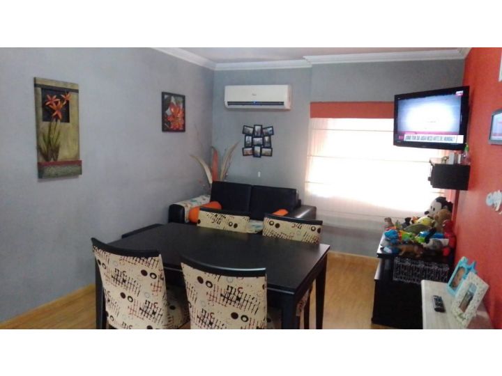 Departamento .3amb.En complejo Anchoris 3800.San Justo