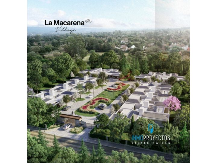 Housing de 16 Casas de Alta Categoría En Villa Allende Golf