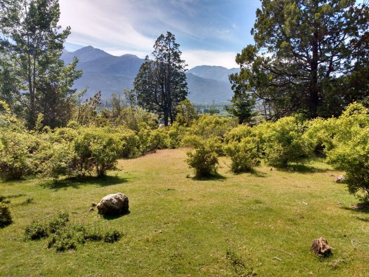 FRACCIÓN DE 7,36 has EN EL HOYO CHUBUT