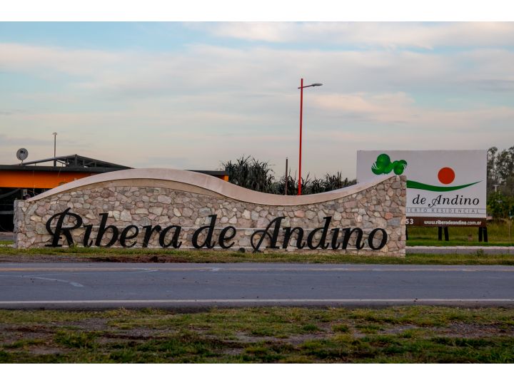 TERRENOS CON ESCRITURA INMEDIATA en Ribera de Andino