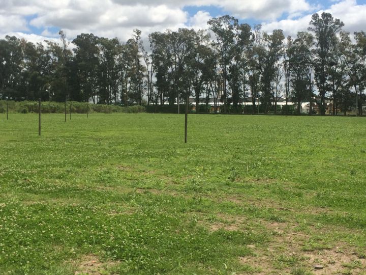 VENTA LOTES BARRIO ABIERTO GRANADERO BAIGORRIA  LAS CHIRQUITAS