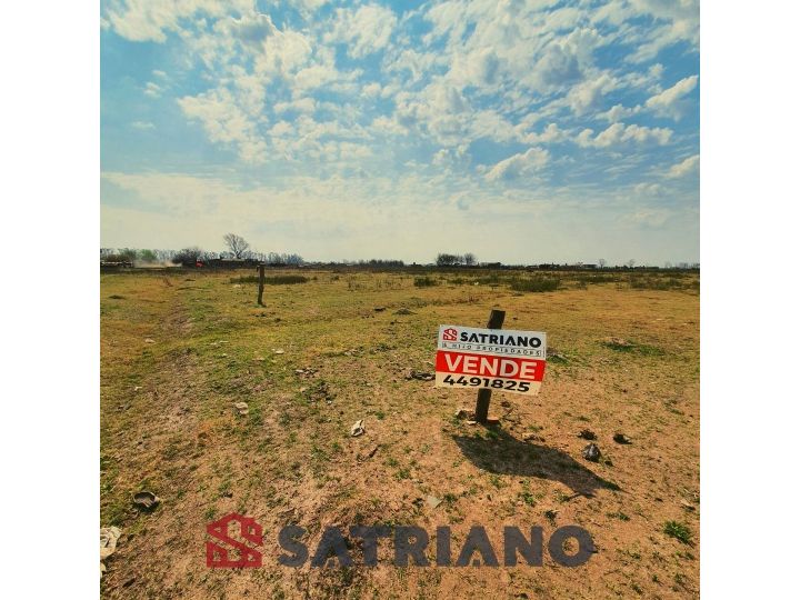 VENTA Terreno en Ibarlucea