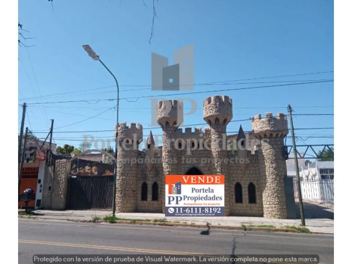LOCAL COMERCIAL/CASTILLO DE PADUA