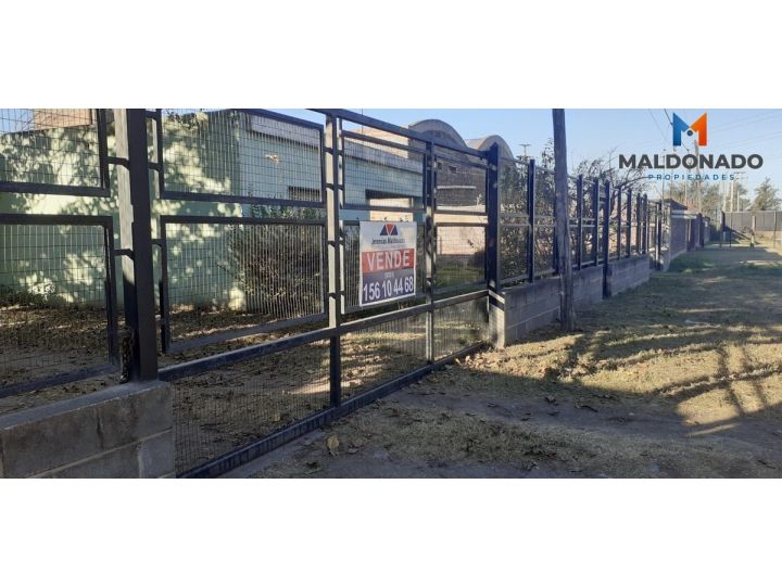 Venta Lote Industrial Galpón