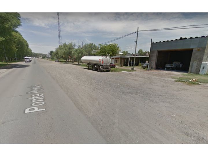 VENTA DE GALPON EN SAN LORENZO.