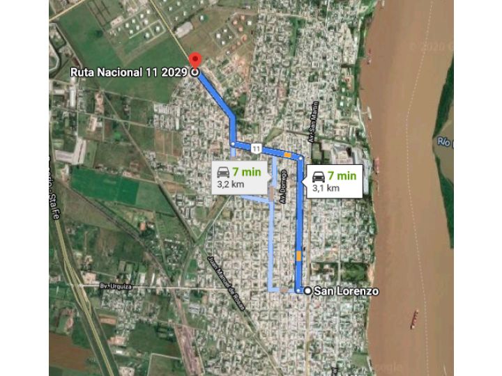 VENTA DE GALPON EN SAN LORENZO.