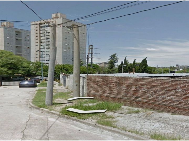 SAN MARTIN (LOMAS) A METROS MONSEÑOR PABLO CABRERA TERRENO EN  VENTA APTO EDIFICIO