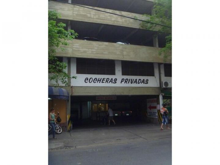 Rosario: Rioja 655 - Cochera en edificio de cocheras, Santa Fe, Argentina