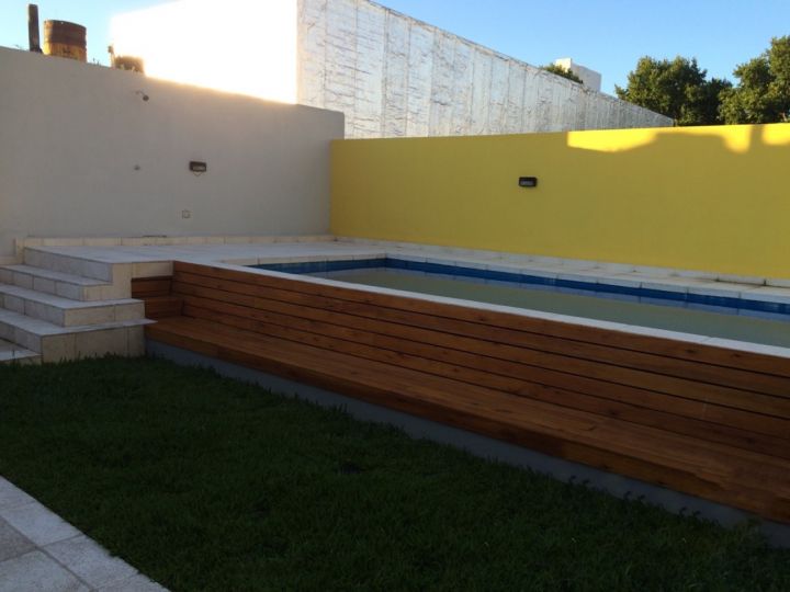 VENTA DE 1 DORMITORIO SEMIPISO CON AMENITIES ALEM 1900