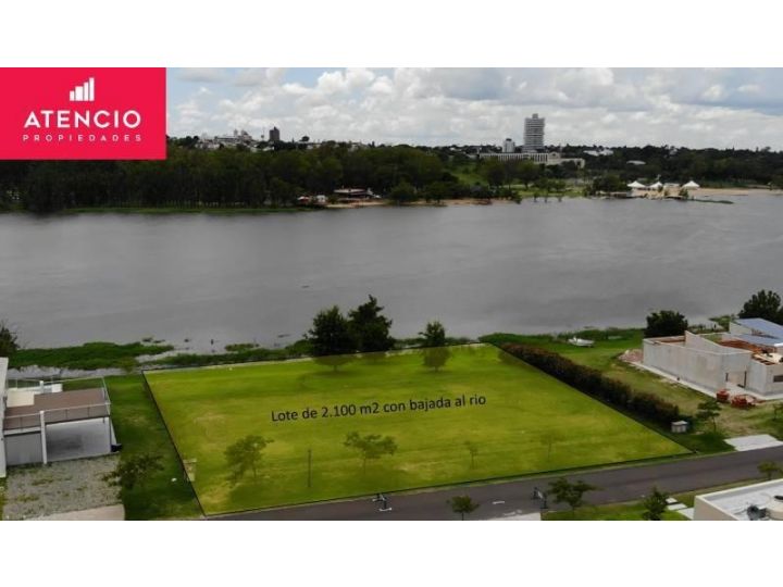 Lote Con Bajada Al Rio En El Solar De Victoria, Uno De Los Ultimos !!