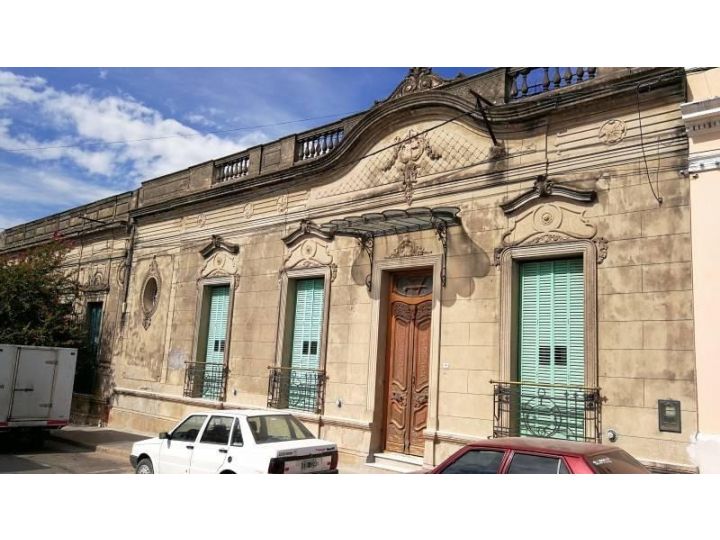 Esplendida Casa Colonial, En El Corazon De La Ciudad